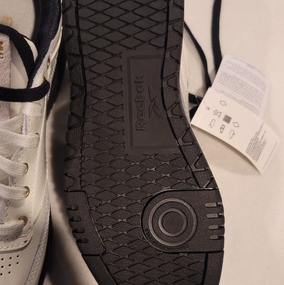 Reebok Women's Cardi B Coated Club C Double White - Picture 9 of 10